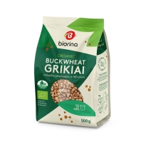 Organic buckwheat 500 g